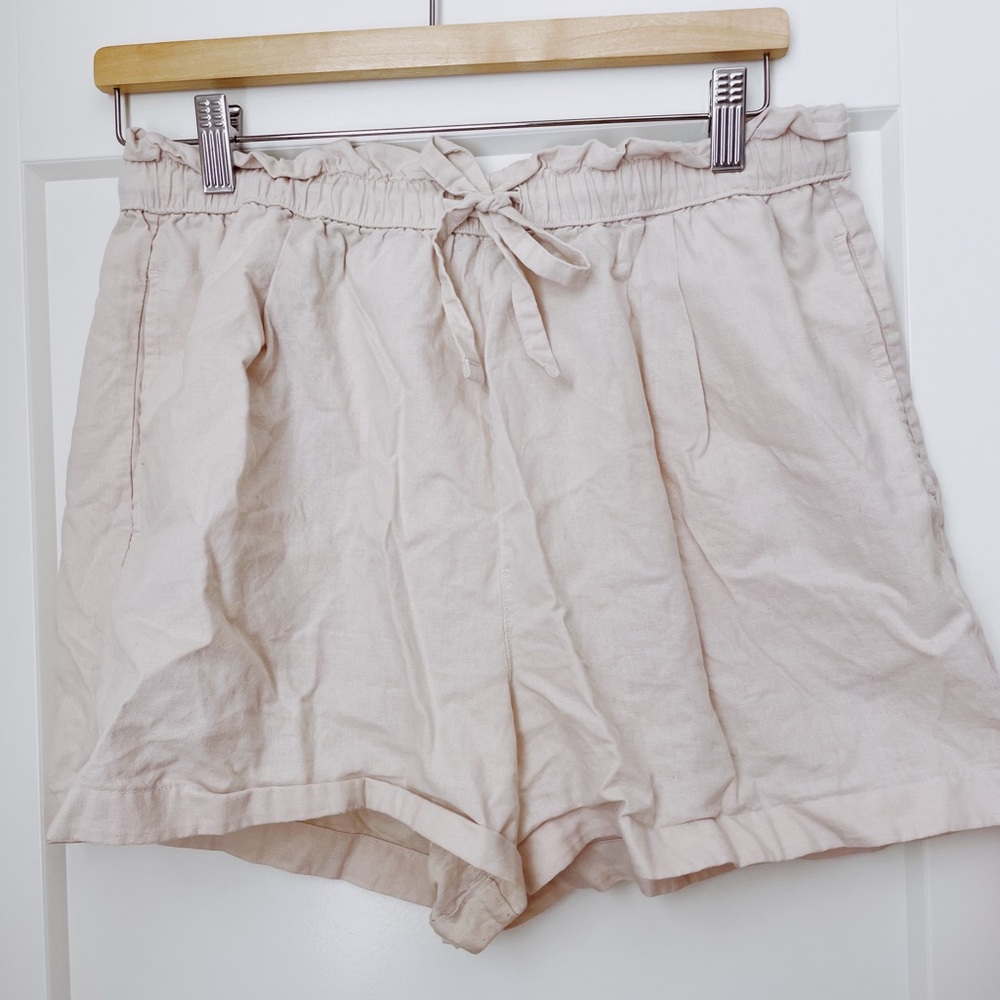 Uniqlo Linen Short